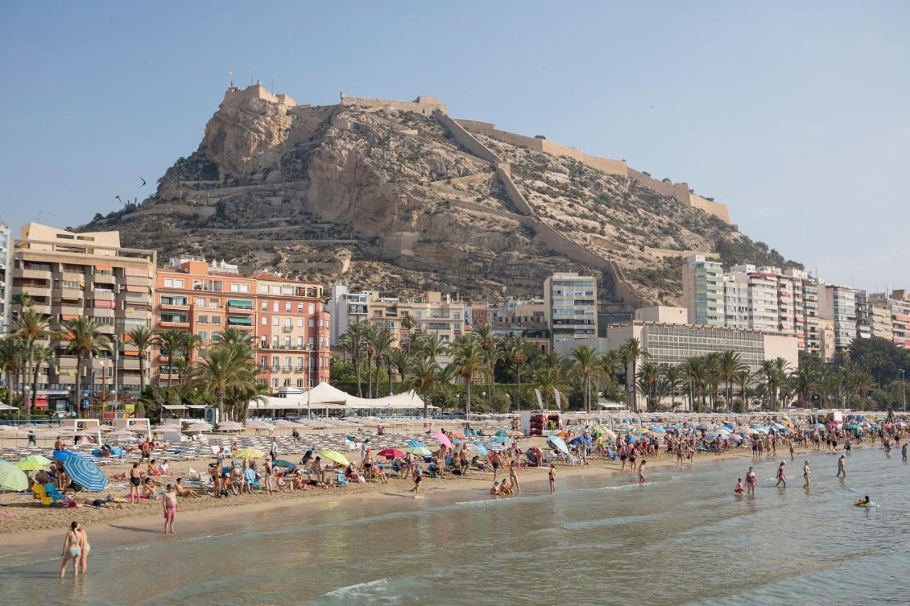 Charlot Center Apartment II Alicante Exterior photo